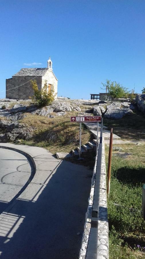 Stone Guest House Split Eksteriør billede